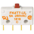 NEW ELFIN SRL - NEW016E11 CONTATTO NO+NC PER PULS.3P