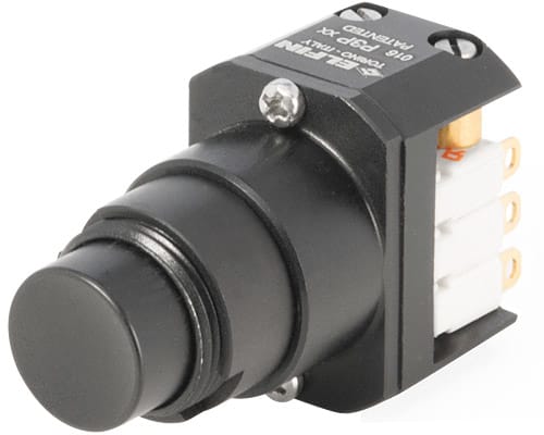 NEW ELFIN SRL - NEW016P3P33 PULS.3 POS.STANDARD 3NO+3NC