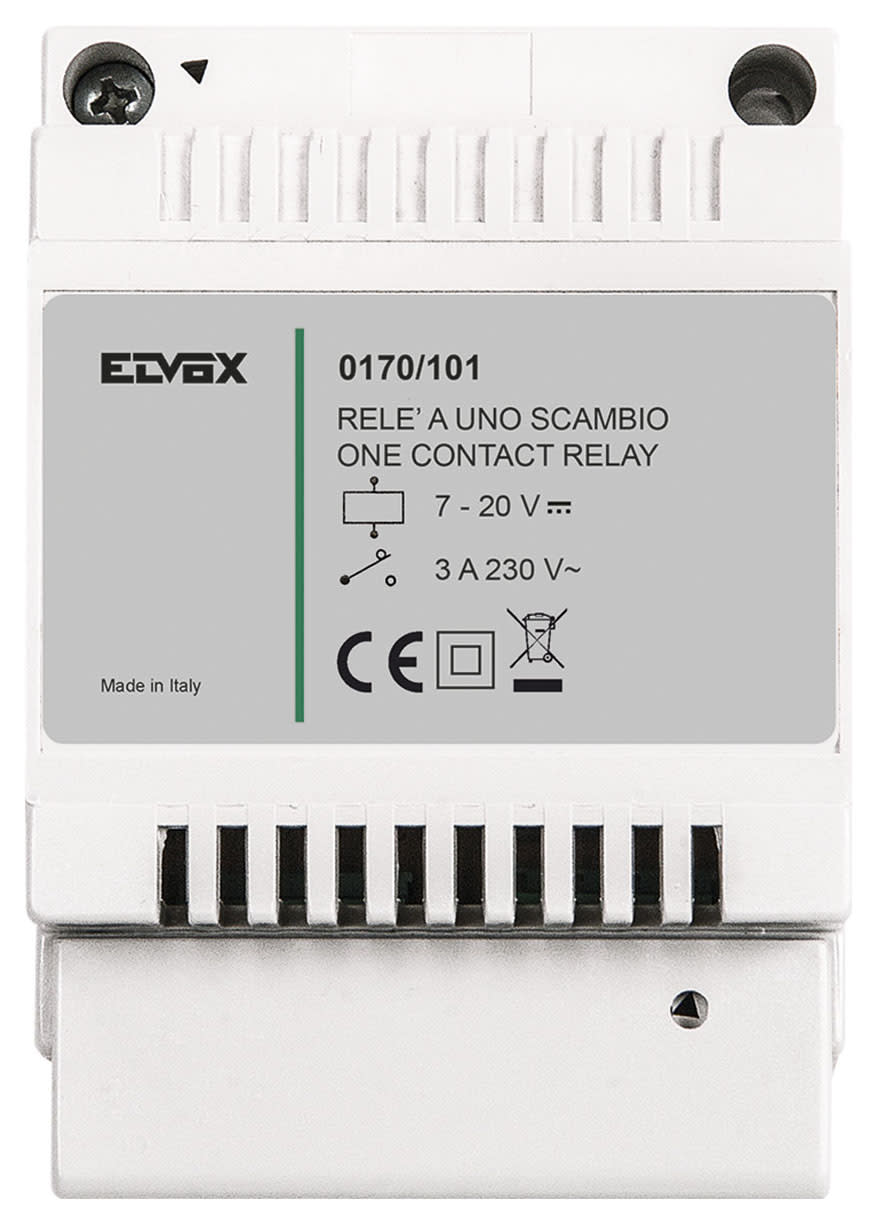 VIMAR SPA - VIW0170/101 REL PER LA RIPETIZIONE DELLA CHIAMATA