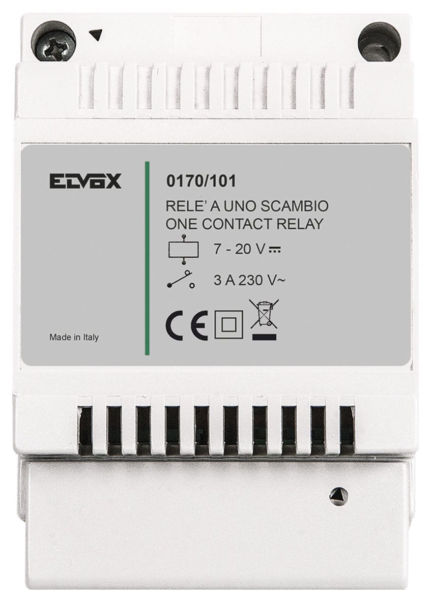 VIMAR SPA - VIW0170/101 RELE PER LA RIPETIZIONE DELLA CHIAMATA