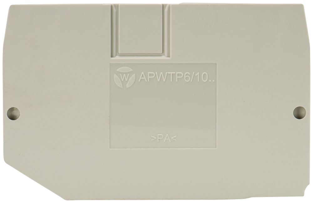 WIELAND ELECTRIC SRL - WIE07.313.4155.0 PIASTR. DI CHIUS.AP WTP 6/10