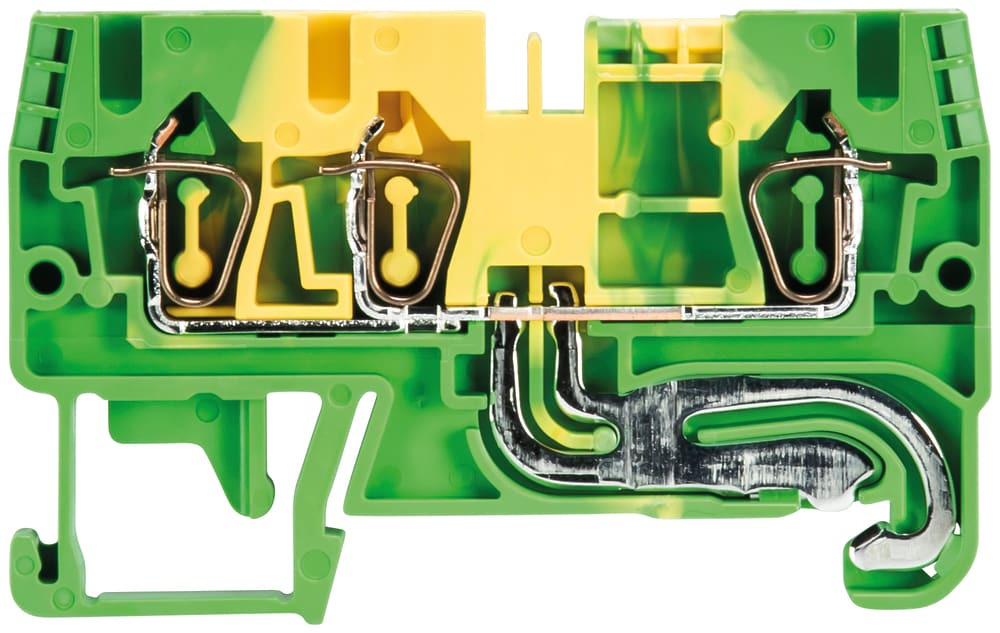 WIELAND ELECTRIC SRL - WIE56.703.9355.0 DUO-GROUND BLOCKWKFN 2,5D1/2/SL/35