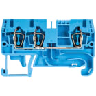 WIELAND ELECTRIC SRL - WIE56.703.5055.6 MORSETTO DUO WKFN 2,5 D1/2/35 BLU