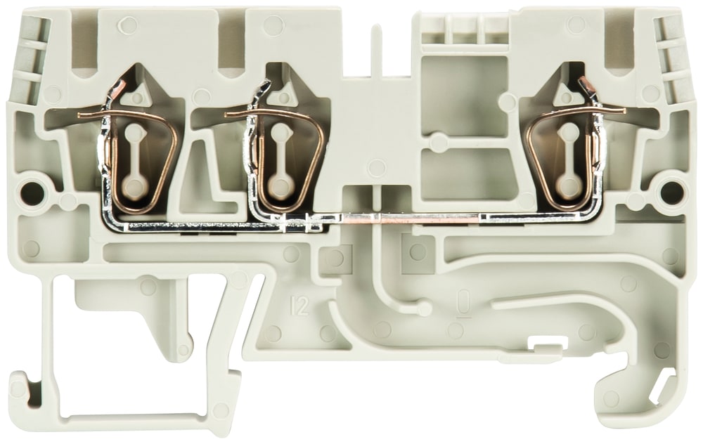 WIELAND ELECTRIC SRL - WIE56.703.5055.0 MORSETTO DUO WKFN 2,5 D1/2/35