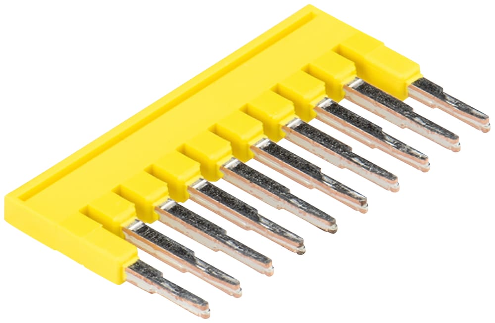 WIELAND ELECTRIC SRL - WIEZ7.268.1027.0 INSUL. JUMPER BAR IVB WKF 1,5-10