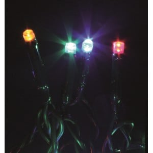 GIOCOPLAST NATALE SP - GCP01809882 35 LUCCIOLETTE LED MULTI