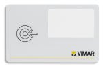 VIMAR SPA - VIW01816 Carta a transponder
