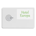 VIMAR SPA - VIW01816.H CARTA A TRANSPONDER PERSONALIZZABILE