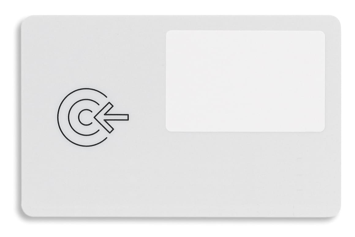 VIMAR SPA - VIW01835.H CARTA A TRANSPONDER PROGRAMMABILE