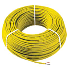 VIMAR SPA - VIW01840.C BY-ME CAVO 2X0,5 LSZH CCA 100M GIALLO