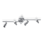 IDEAL LUX SRL - IUX018850 SLEM PL4 NICKEL