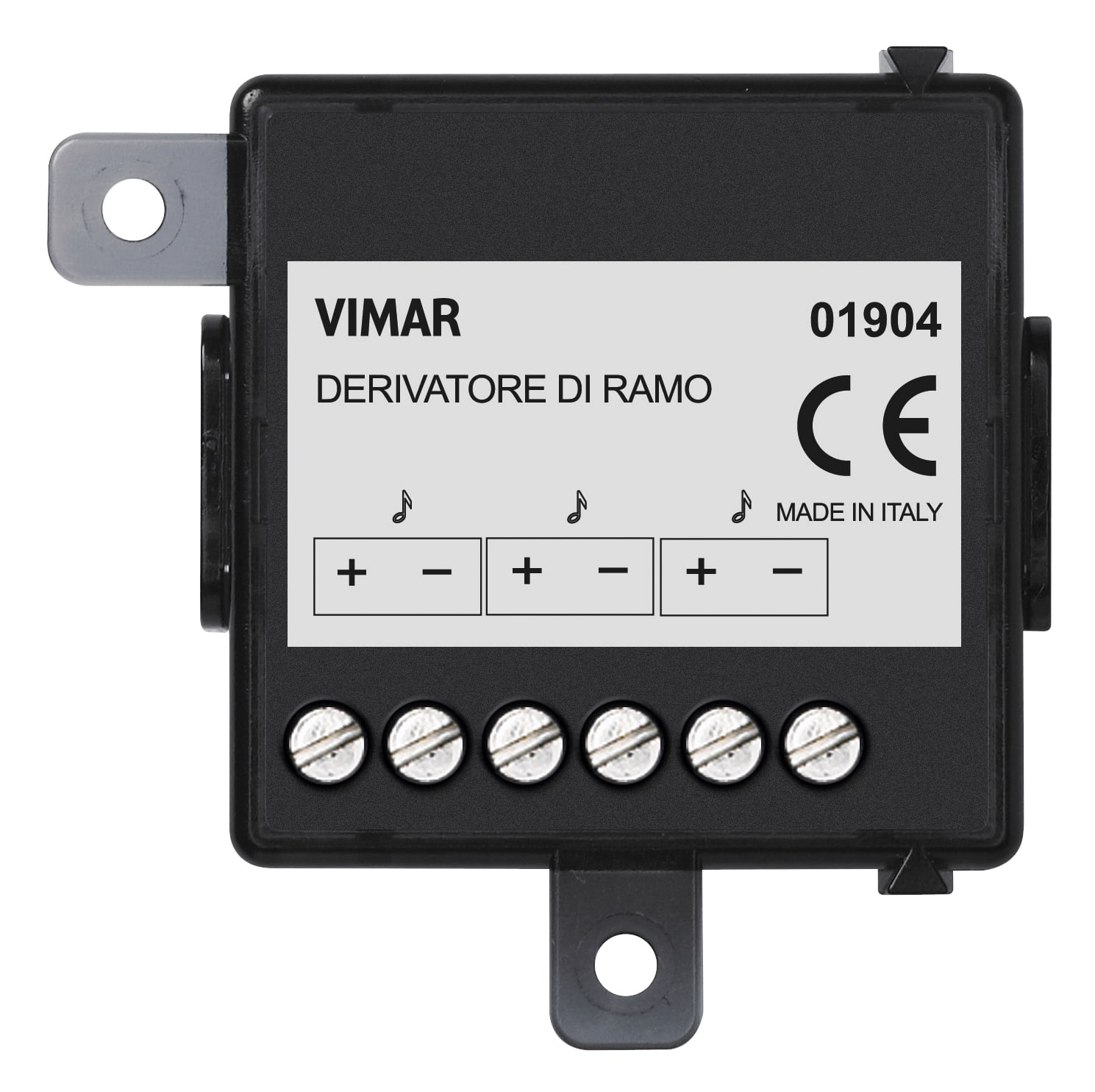 VIMAR SPA - VIW01904 DERIVATORE DI RAMO DIFFUSIONE SONORA