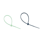 OCMEI SRL - OCMCCE295-4.8 FASCETTE NERA PA6.6 MM.295X4.8