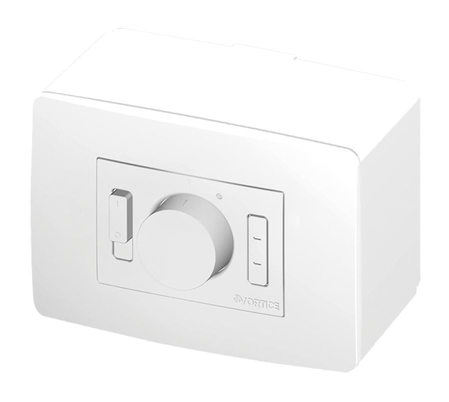 VORTICE - VOR0000012831 SCATOLA COMANDI QUIET 150