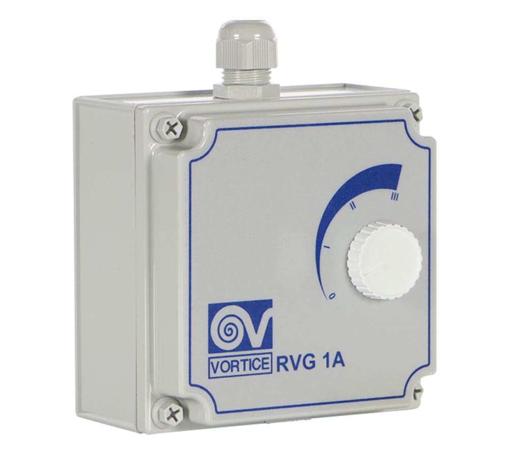 VORTICE - VOR0000012835 REGOLATORE RVG 1A