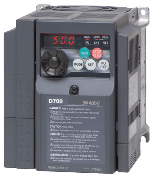 VORTICE - VOR0000012876 IRET INVERTER 400 1.2A