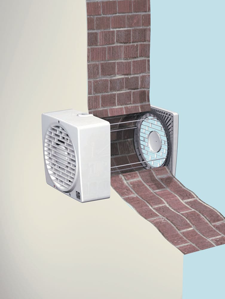 VORTICE - VOR0000013018 KIT MU (MURO)