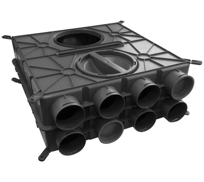 VORTICE - VOR0000021095 WDG-P PLUS 8X63