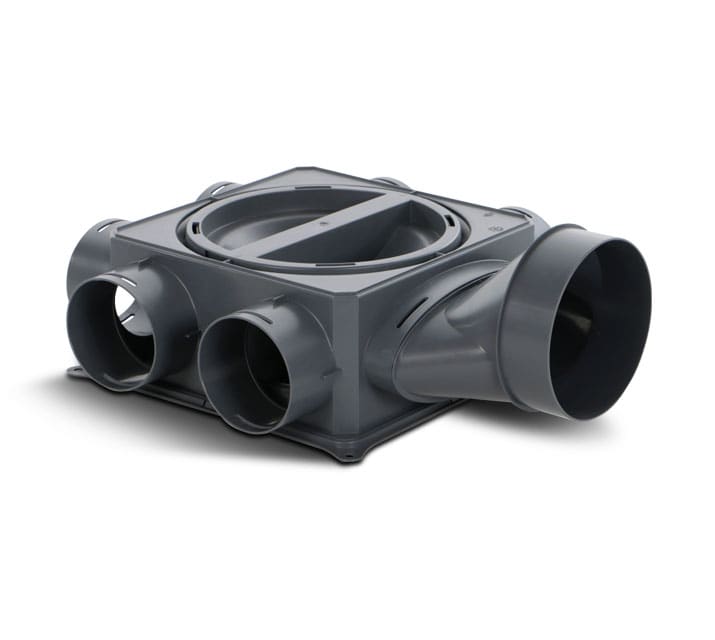 VORTICE - VOR0000021323 WDG-PH PLUS-C 6X63