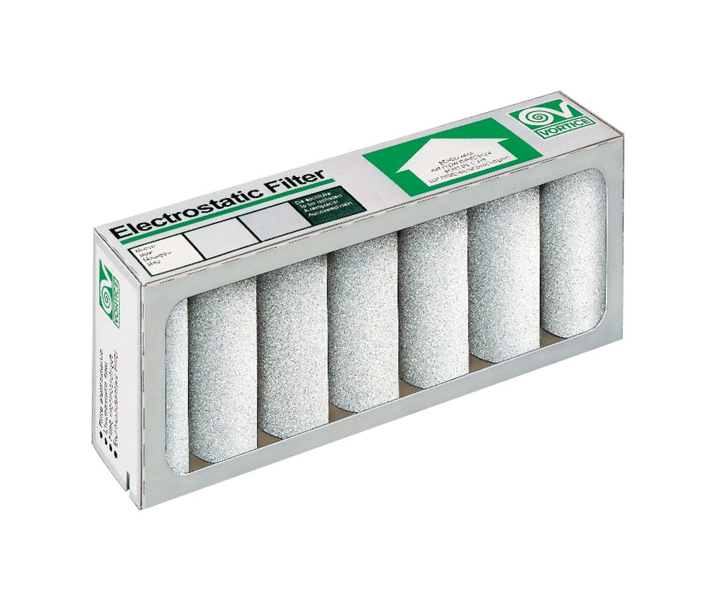 VORTICE - VOR0000022001 CONFEZIONE FILTRO A PERDERE V35 RF