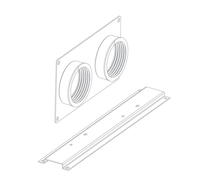 VORTICE - VOR0000022583 LINEO-PF 250