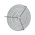VORTICE - VOR0000022762 CA-G 160 (GRIGLIA DI PROTEZIONE)