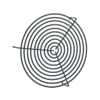 VORTICE - VOR0000022765 CA-G 200 (GRIGLIA DI PROTEZIONE)