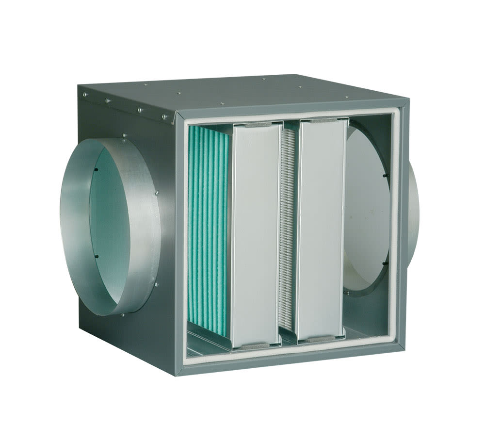 VORTICE - VOR0000024140 FB 800 D 250 (FILTER BOX)