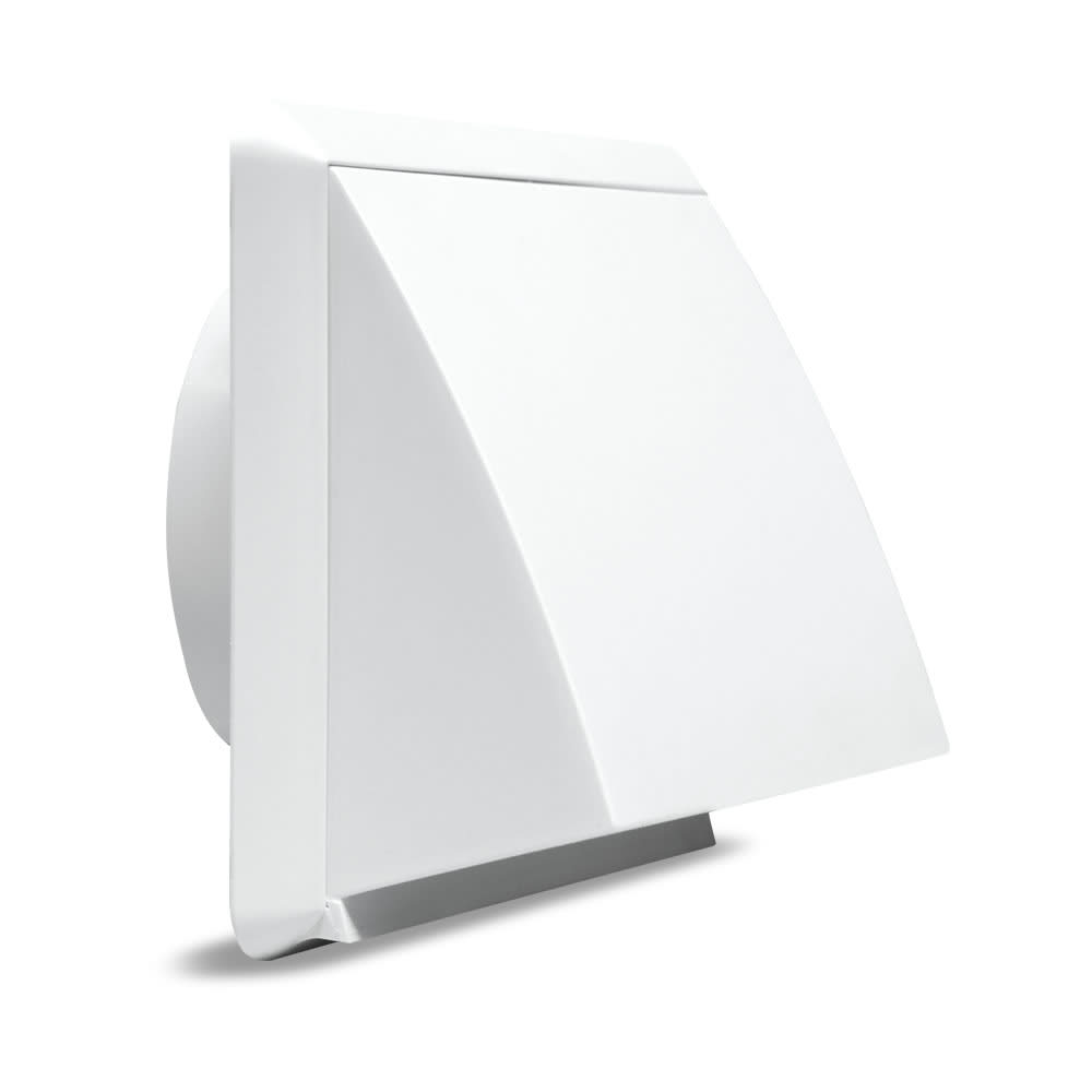 VORTICE - VOR0000046074 GRIGLIA ANTIVENTO BIANCO D.125   VKC289W