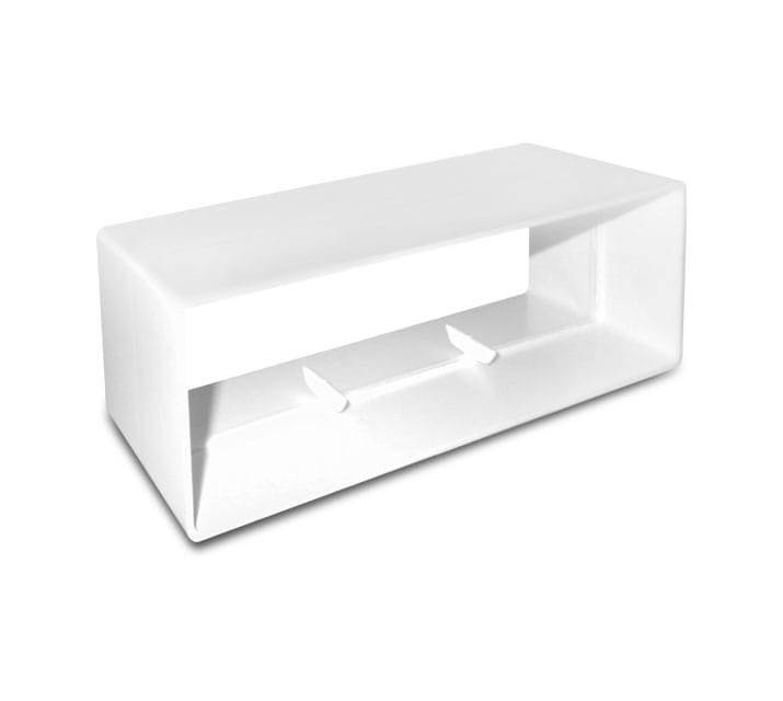 VORTICE - VOR0000046162 CONNETTORE RETTANGOL. TUBI-TUBO VKC5608