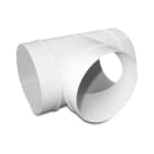 VORTICE - VOR0000046193 RACCORDO A T 100 ROTONDO VKC302