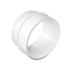 VORTICE - VOR0000046205 RACCORDO TUBO-TUBO D 125 VKC355