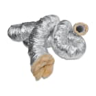VORTICE - VOR0000046428 TUBO AL.ISOLATO D154 10MT INS152X10