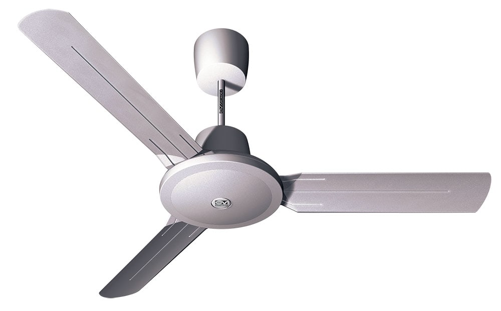 VORTICE - VOR0000061754 NORDIK EVOLUTION R 120/48 ARGENTO