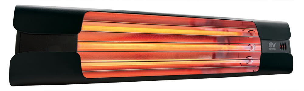 VORTICE - VOR0000070005 THERMOLOGIKA DESIGN GRIGIO ANTRACITE