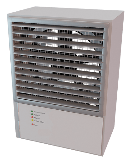 VORTICE - VOR0000090024 VORT ANTIFUMO 2000 EVO