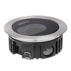 LINEA LIGHT (ILED) - ILD82459W60 ORMA-J 185 1LED 12W 24VDC+HC INOX