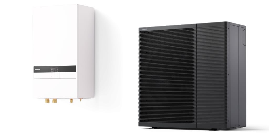 PANASONIC MARKETING - PNSWH-ADC0309K3E5 AQUAREA ALL-IN-ONE SERIE K / 3-9 KW / RE