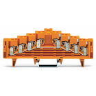 WAGO ITALIA SRL - WAG727-236 MORS 4 LIVELLI STESSO POTENZIALE NO CLIP