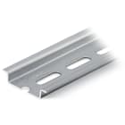 WAGO ITALIA SRL - WAG210-115 GUIDA ACCIAIO 35X7,5MM 1MM 2M FORATURA 1