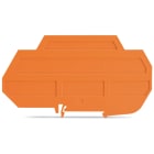 WAGO ITALIA SRL - WAG209-192 SEPARATORE EX E/EX I 3MM LARG 125,5MM AR