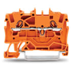 WAGO ITALIA SRL - WAG2001-1202 MORSETTO PASSANTE PER 2 CONDUTTORI 1,5 M