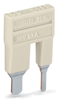 WAGO ITALIA SRL - WAG2016-499 PONTICELLO DI RIDUZIONE GRIGIO CHIARO