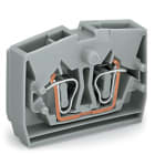 WAGO ITALIA SRL - WAG264-301 MORSETTO TERMINALE PER 2 CONDUTTORI SENZ