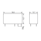 WAGO ITALIA SRL - WAG852-1111/000-001 SWITCH INDUSTRIALE ECO 5P 1000BASE-T NER