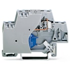 WAGO ITALIA SRL - WAG280-502/281-588 MORSETTO PER COMPONENTE A DUE PIANI CON