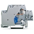 WAGO ITALIA SRL - WAG280-502/281-588 MORS COMPONENTE 2 PIANI PIASTRA TERMINAL