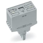 WAGO ITALIA SRL - WAG286-336/001-000 MODULO REL 24VDC 2 CONTATTI NA 2 NC IND