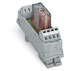 WAGO ITALIA SRL - WAG288-312 MODULO REL 24VDC 2 CONTATTI SCAMBIO LIM