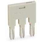 WAGO ITALIA SRL - WAG859-409 PONTICELLO PER SLOT PER PONTICELLO, GRIG